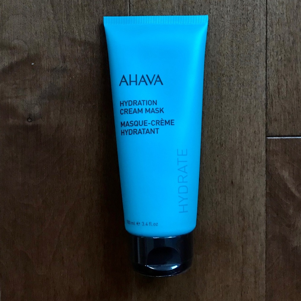 AHAVA Hydration Cream Mask
